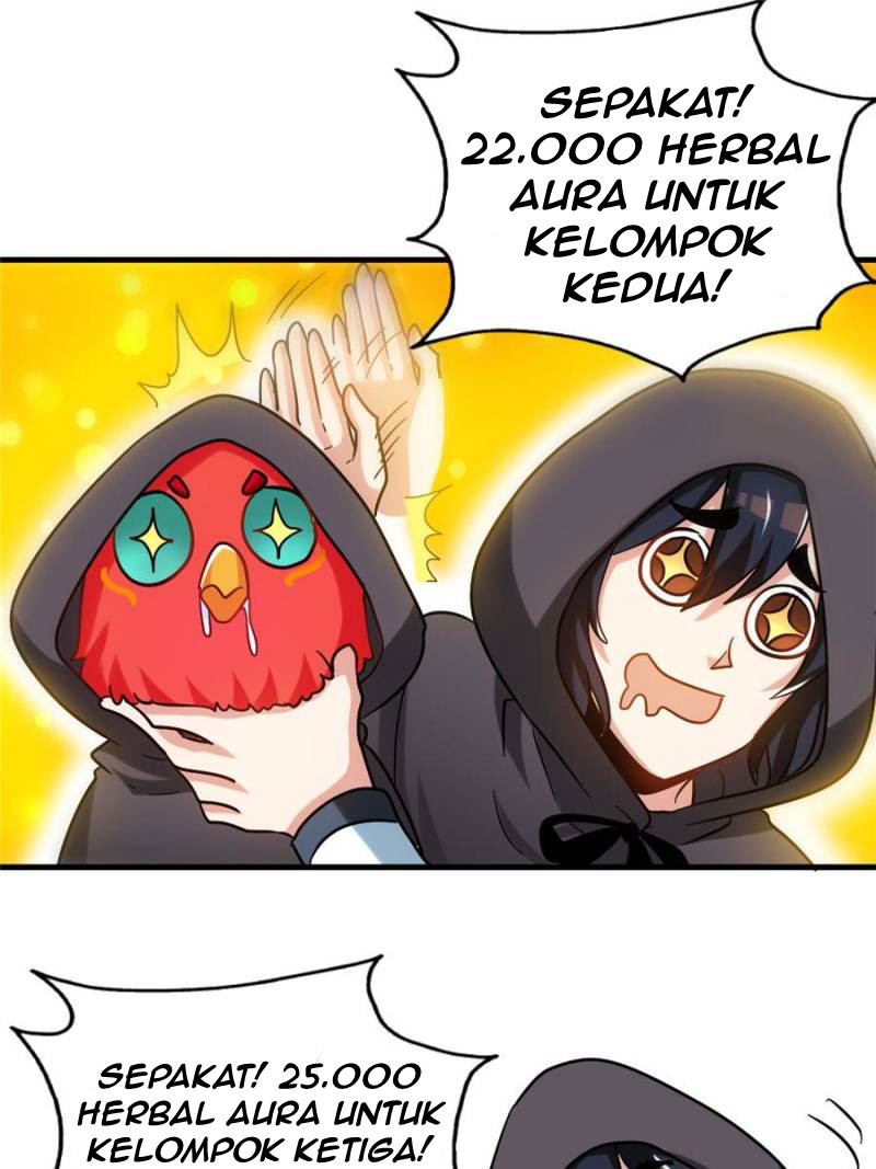 Extreme God Chapter 118 Bahasa Indonesia